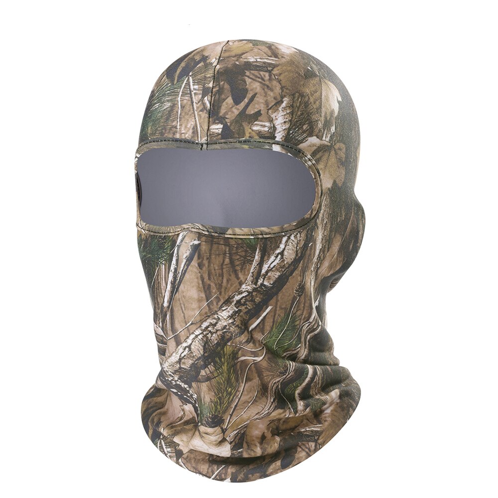 Winter Warmer Camouflage Balaclava Motorcycle Fietsen Moto Helm Liner Full Face Cover Winddicht Thermische Fleece Nek Warm Cap: winter-XH-A-01