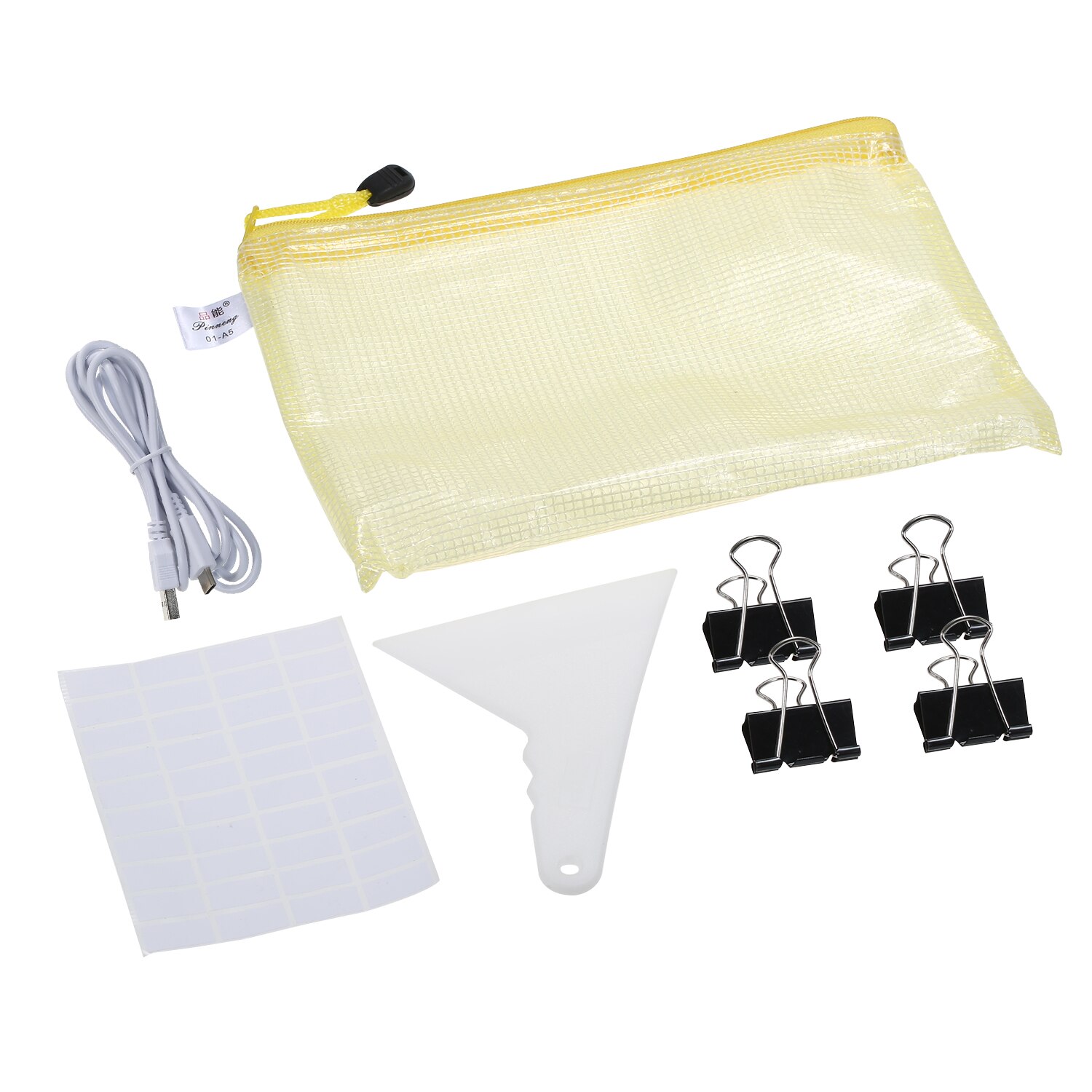 133 Pieces DIY Diamonds Painting Tools and Accessories Kits with A4 Tracing Light Box Multi-Size Diamond Pen Tray Kits