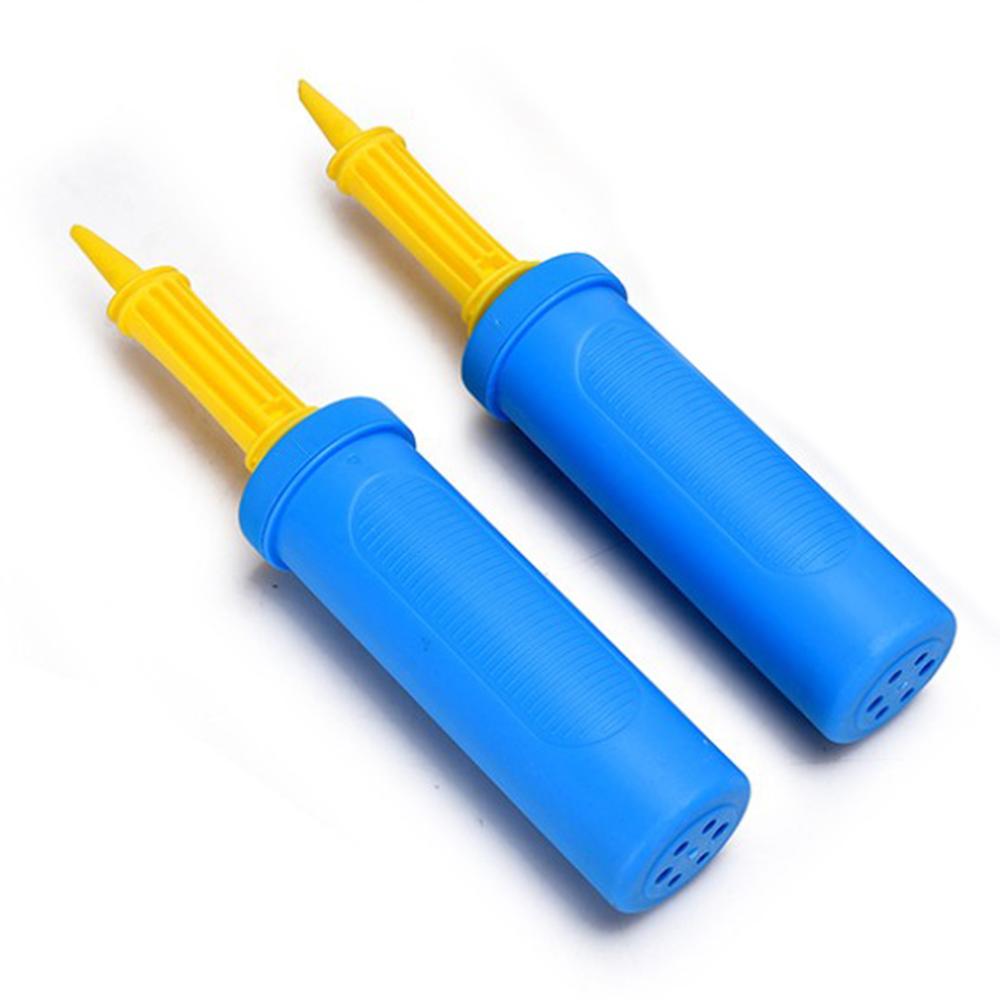 Portable Balloon Pumps Hand Held/Foot Compressor Gas Air Pump for Inflatable Toy Balloons Accessories