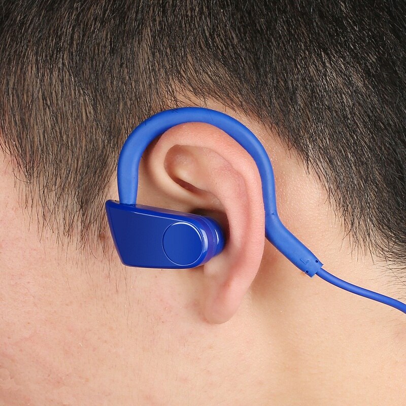 Sport Headset Telephone Bluetooth Wireless Phone Audicular Hi Fi Headphones with Microphone for Smartphone Xiaomi Huawei Mate 10