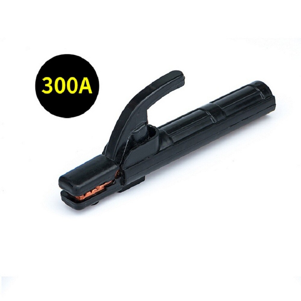 Arc Welding Machine Electrode Holder 300A/800A Electrode Holder Rod Welding Machine Miniature Copper Electrode Welding Machine
