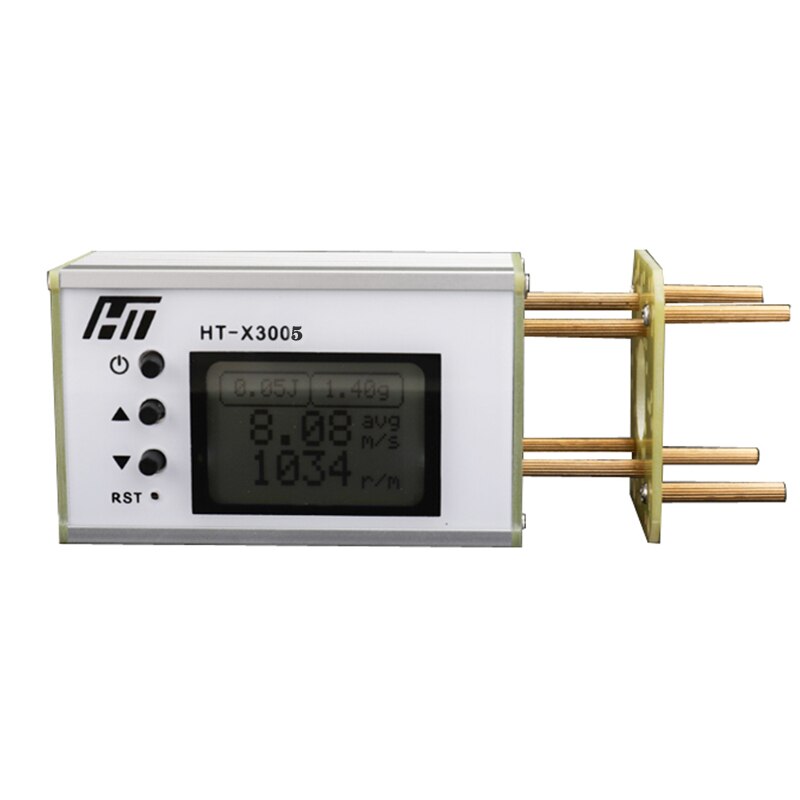 With Wifi Speed Measuring for Shooting Speed Meter Ball Velocity Energy Measurement Shooting Chronograph Bullet Speed Tester