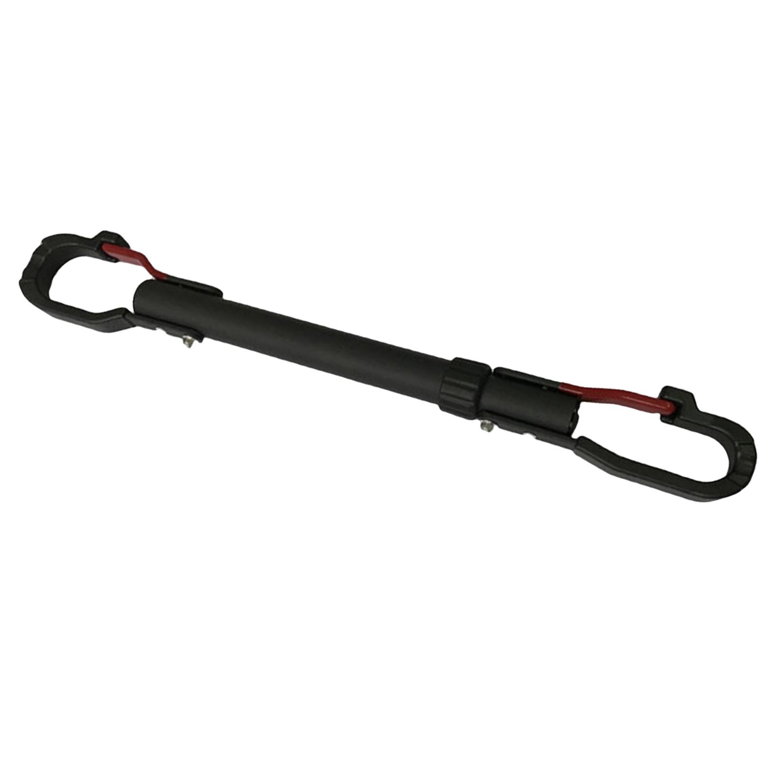 Bike Cross Bar Adapter Voor Fiets Auto Rack Cruiser Bikes Dual