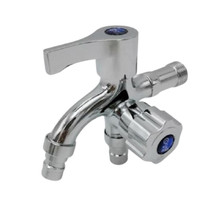 Garden Washing Machine Faucet With Zinc Alloy Home Washing Machine Tap Quiet Close Faucet Bathroom Kitchen Faucets