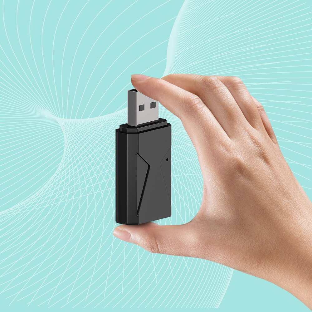 AI Smart Voice-traductor USB duradero, reconocimiento de voz, grabación de texto, traducción de texto, suministro en tiempo Real en 28 idiomas