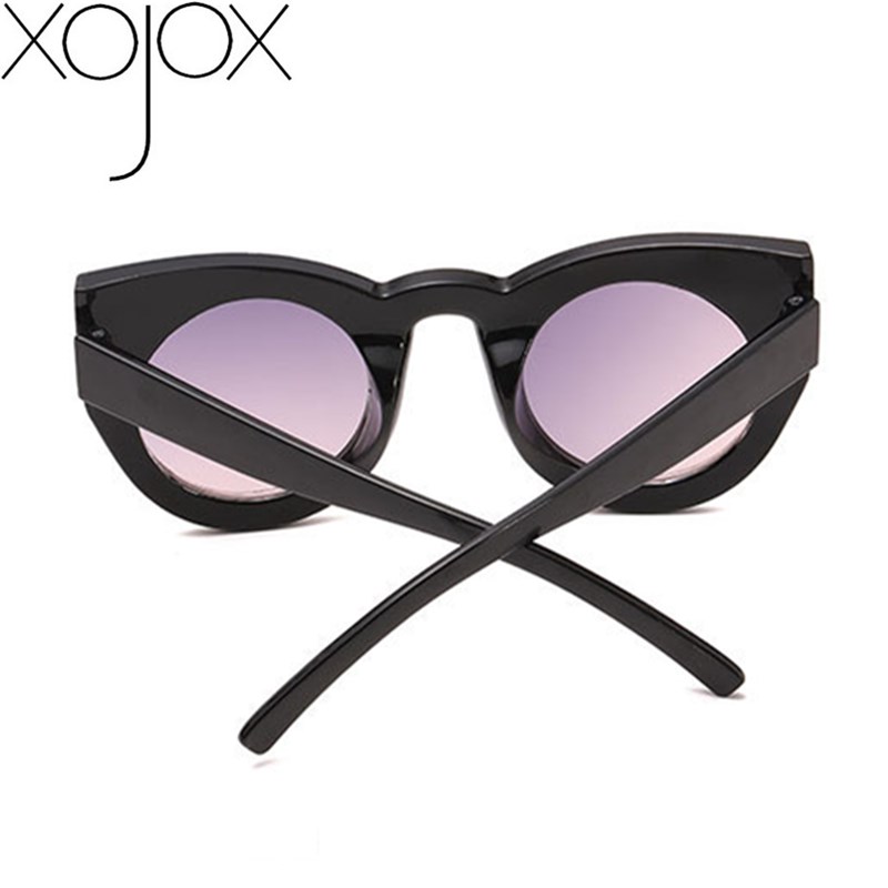 XojoX freundlicher Sonnenbrille Mädchen Diamant Herz Sonnenbrille Hohe-Klasse Strass Herz-förmigen freundlicher Brillen UV400
