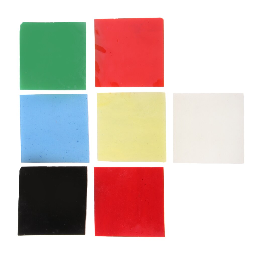 4 Beutel (112g) COE90 Farbglas für Mikrowellenofen, Millefiori-Glas, Grobes Glasfrit, Confetti Glas, verschiedene Glasreste, ideal für DIY-Projekte, Mosaik- & Schmuckherstellung sowie Glasmalereien