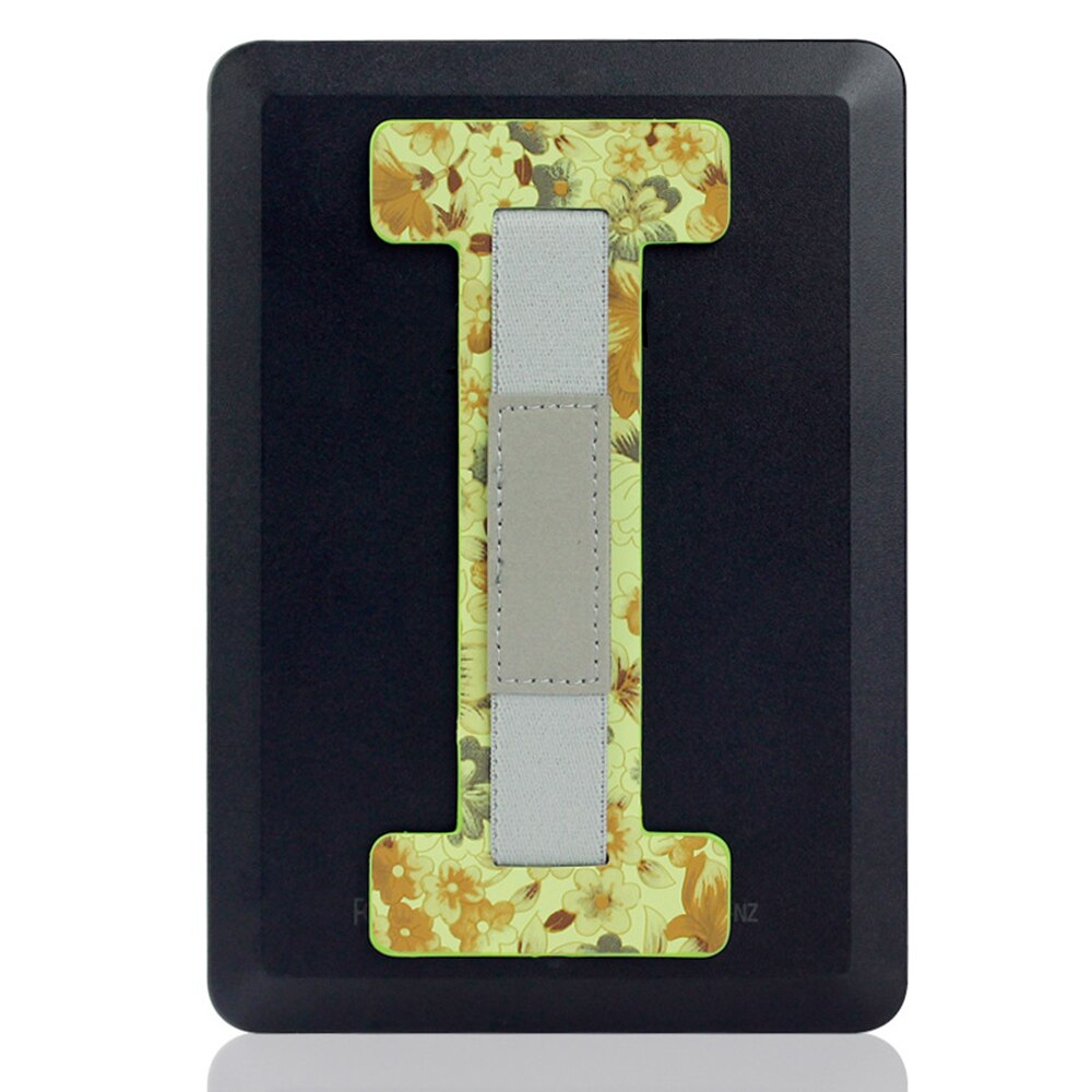 1PC Selbst-Klebstoff Tablette Übergeben Griff Gurt Halfter Finger Schlinge Band Griff Stand Aufkleber für 6-10,5 zoll entzünden Tablette PC