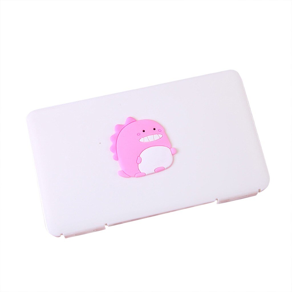 Mask Cover Bag Portable Facemask Holder Plastic Face Covering Storage Box Reusable Folders With Lids Storage Guardar Mascarillas: J