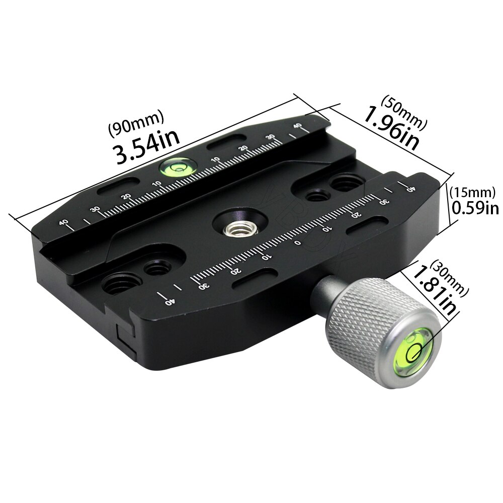 tripod quick release system arca swiss dslr swiss plate long dslr camera release plate quick release Clamps release Clamp bracke: QR90