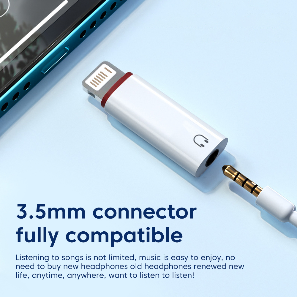 Lightning Naar 3 5 MM Jack Adapter Hoofdtelefoon Converter Voor iPhone 14 13 12Pro Type C Naar 3.5mm Jack hoofdtelefoon Audio Aux Adapter