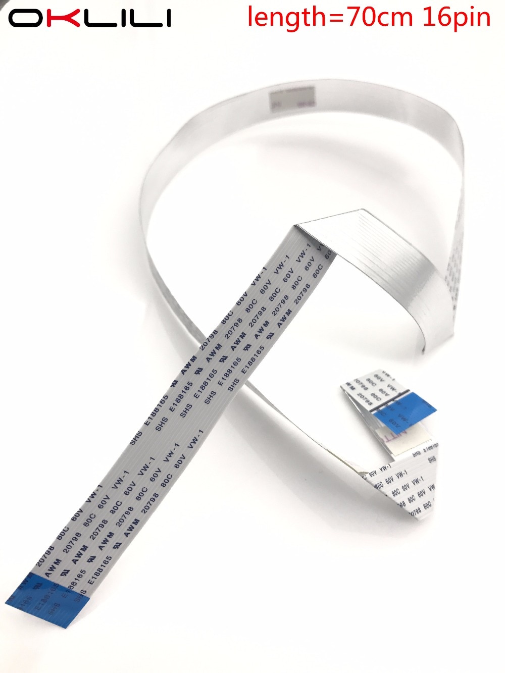 Ffc flex ccd skanneri litteä kaapeli cis radf samsung scx 5639 scx 5739 c460 c480 c410 m3370 m3375 m3870 m3875 m4070 m4075 scx 4833
