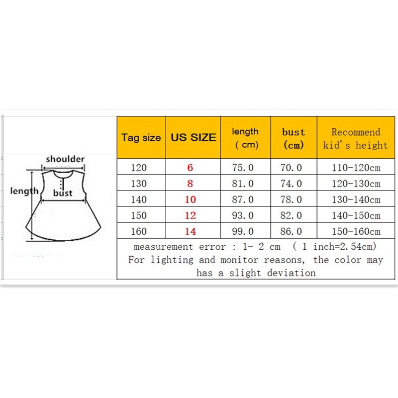 6 to 14 years kids teen girls summer cotton casual flare dress children gir short sleeve dresses clothing TB1151