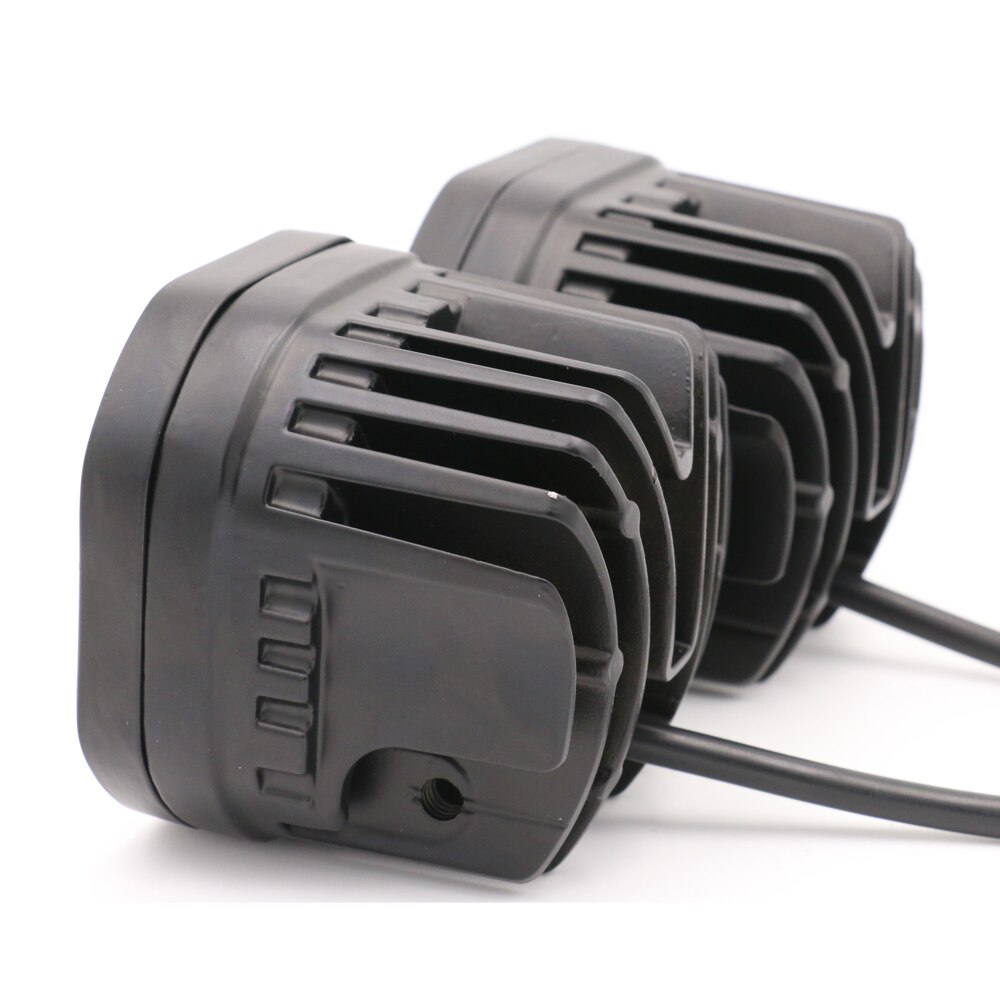 Motocykl światła doprowadziło światła robić jazdy dla samochodów bar światła przeciwmgielne reflektor reflektor DRL strąk lampa dla automatyczny Niva Lada 4x4 wyłączony Droga ATV