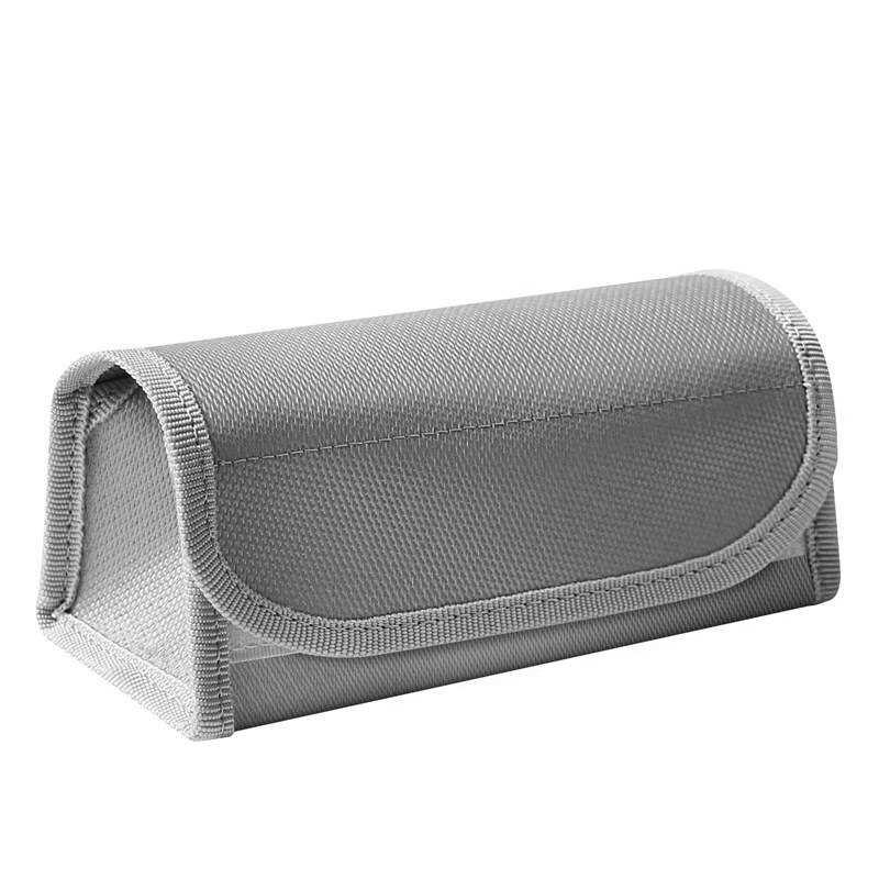 Modell Lithium-batterie Explosion nachweisen tasche hohe temperatur Besteändig sicherheit tasche Explosion nachweisen 185*75*60MM lipo feuerfeste w
