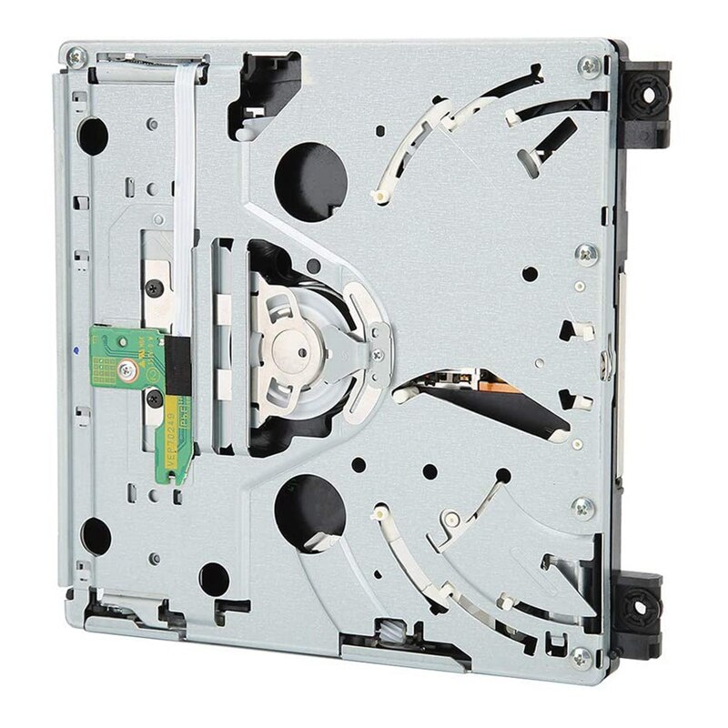 Dvd Rom Drive Disk Precieze Incisies En Interfaces Dual Ic Disc Vervanging Voor Nintendo Switch Wii D2E Console