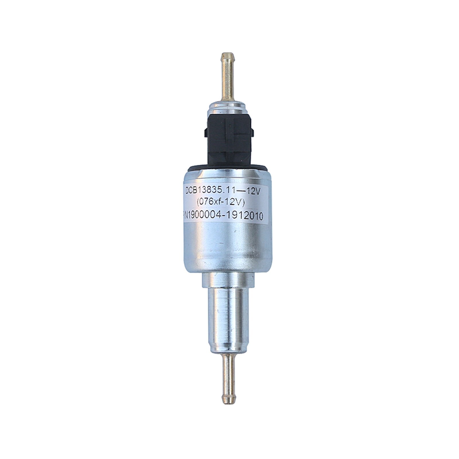 Brandstofpomp 12V 24V Voor 2KW 5KW Brandstof Doseerpomp Elektronische Puls Metering Pump Voor Webasto Auto Air diesel Standkachel: 12V  35ml