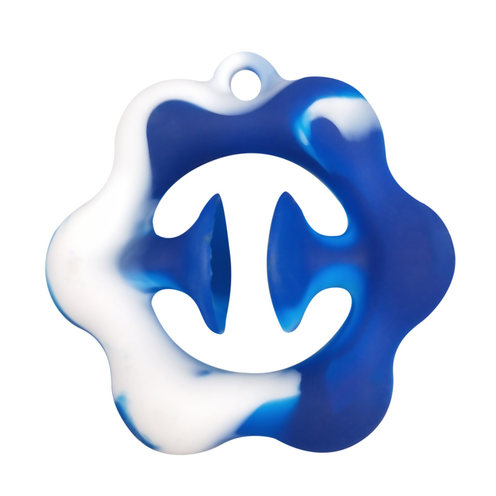 Anti-Stress Finger Hand Grip Autism Special Needs Stress Reliever Anxiety Relief Toys Extrusion Sensory Toy антистресс для рук: B