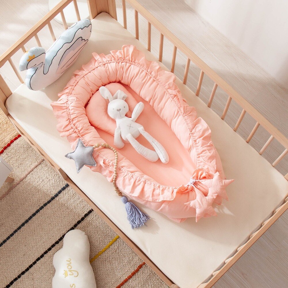 Cama de escalada portátil anticolisión para exteriores, cuna, colchón, parachoques