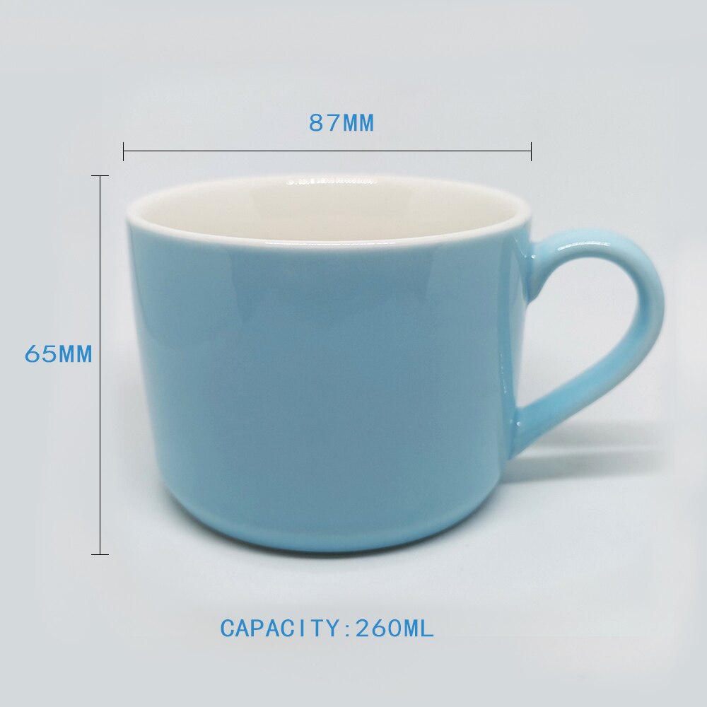 China Coffee Mugs Ceramic Mug Travel Cup Milk Cup MultiColor Mugs Cup Kitchen Tool Afternoon Tea Cups Ceramic Tea Set