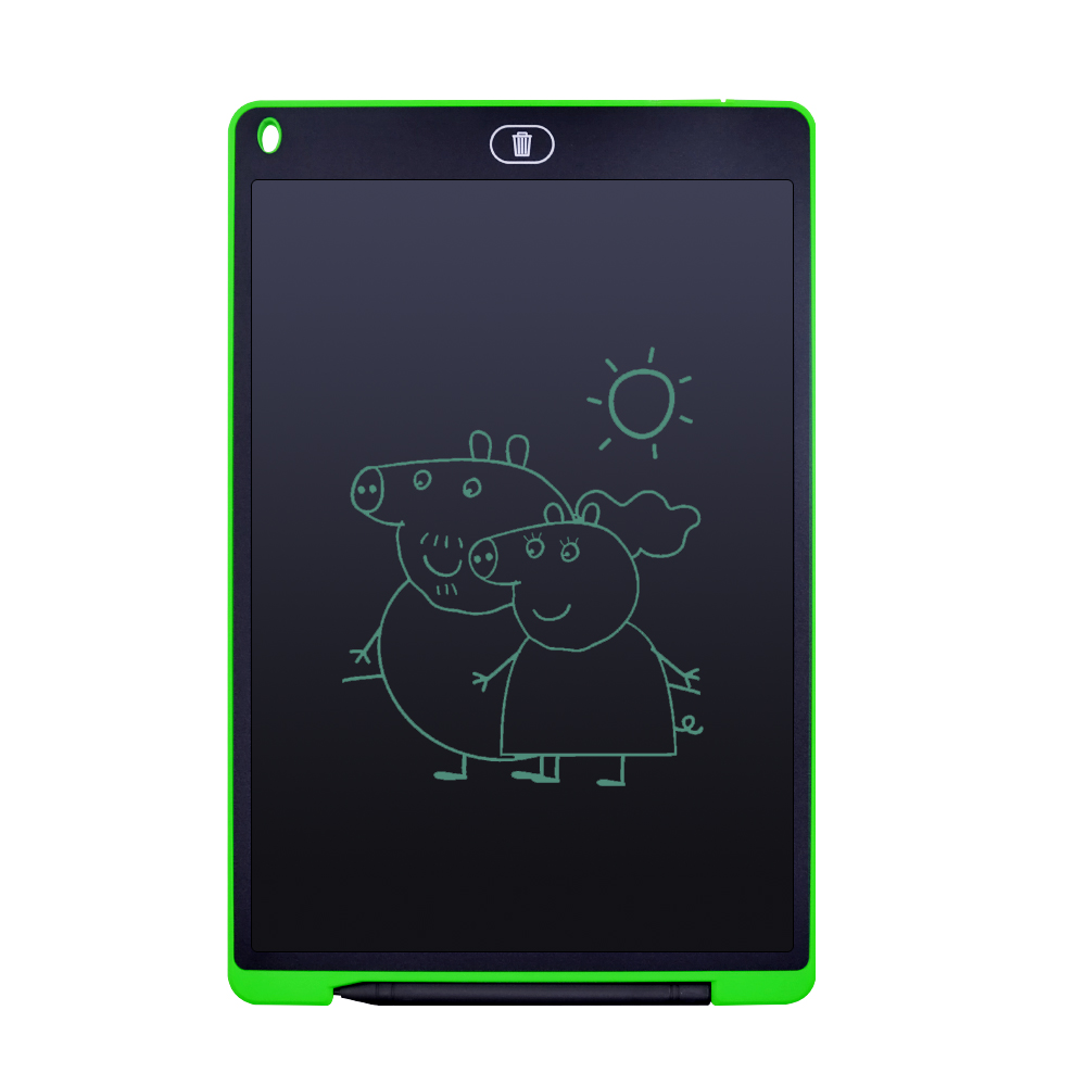 CHIPAL 12 Inch LCD Drawing Tablet Digital Writing Graphic Tablets Electronic Handwriting Pad Pads Graphics Board for Kid Kids