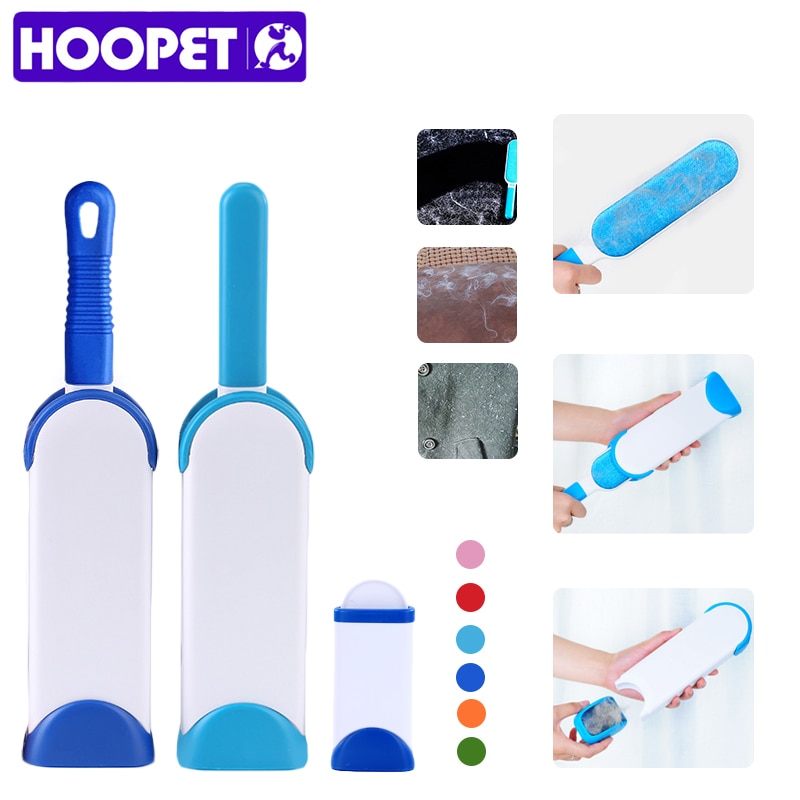 Hoopet Hond Borstel Kat Grooming Kam Haarborstel Schoonmaken Tool Hair Remover Brush Levert Producten Voor Katten