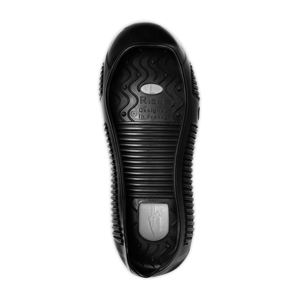 Tigergrip Rubber Anti-slip Waterproof Overshoes Safety Work Shoes Cover: M