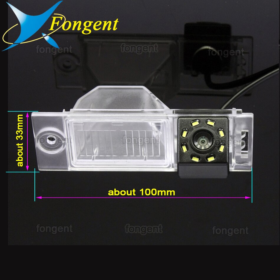 Voor Hyundai Tucson IX35 Auto 170 Graden Speciale Voertuig Achteruitrijcamera Back Off Up Draadloze Reverse auto Camera