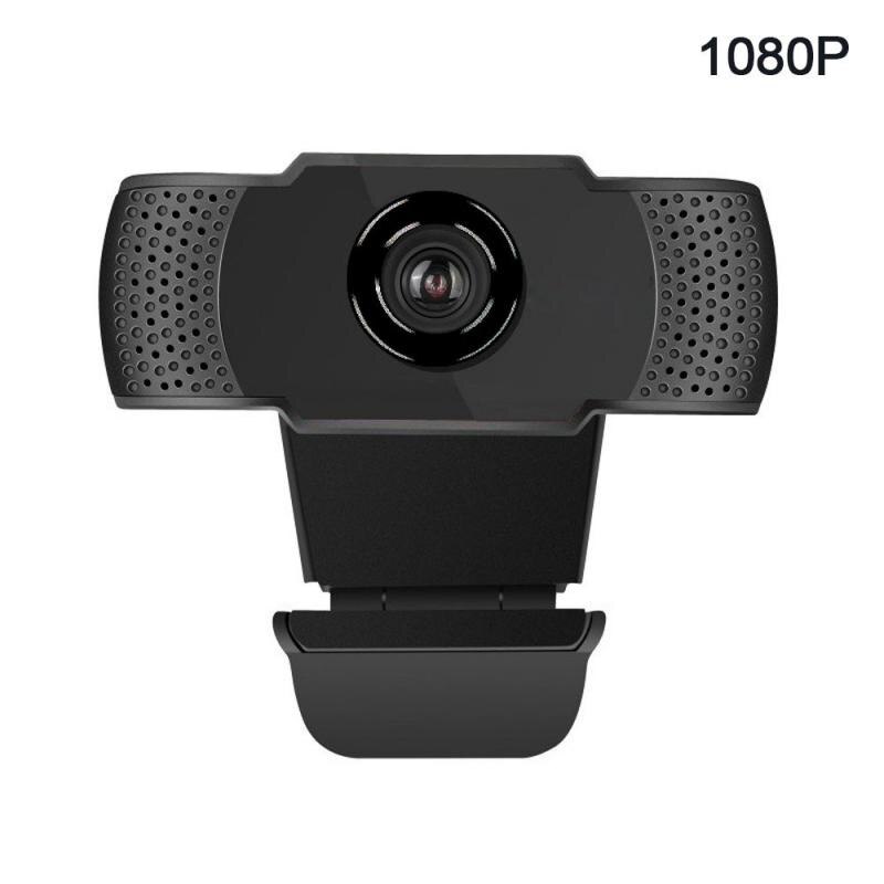 Usb Echt Webcam 1080P Web Camera Digitale Hd Webcam Met Ingebouwde Microfoon 1920X1080P webcam Video Voor Laptop: 1080P