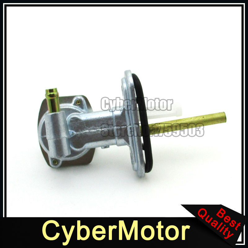 Polttoainehana kytkin kawasaki kfx 400: lle suzuki bandit gsf 1200s dr650se
