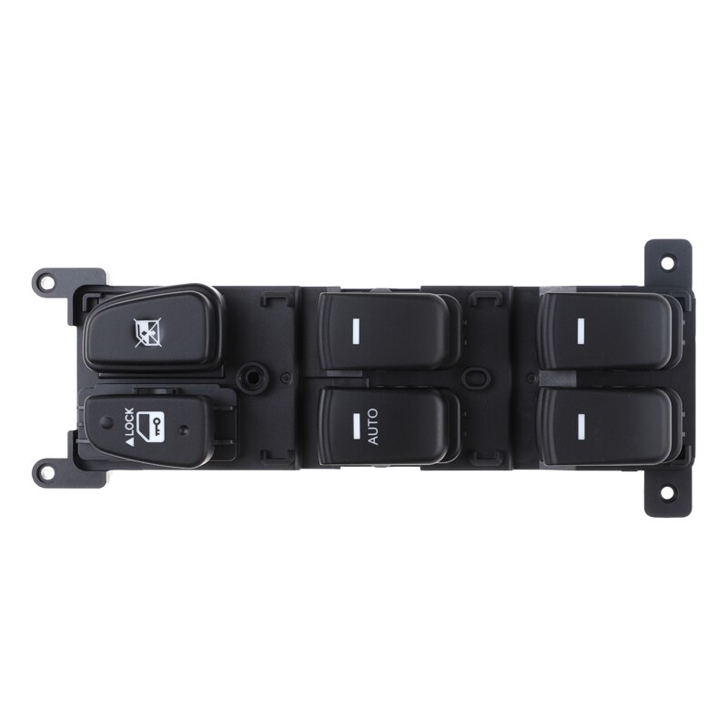 Car accessories For 08-10 Hyundai NF Sonata Front Left Hand Drive Window Master Switch 93570-3K600 935703K600: Switch