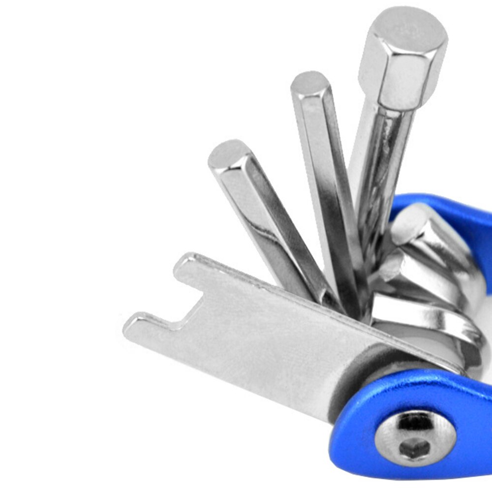 Outil de réparation de plongée sous-marine 8 en 1, multifonctionnel, Pack d&#39;outils de plongée en apnée