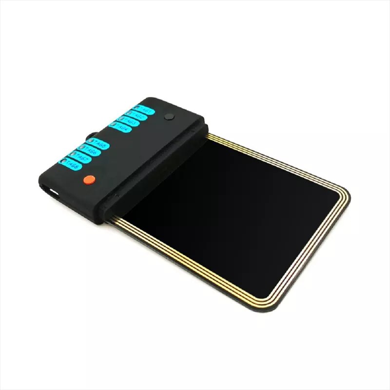 RFID Proxmark3 Chameleon Detection Card Reader NFC Full Encryption Cracking 13.56Mhz Duplicator Smart Chip S50 1K Card Writer