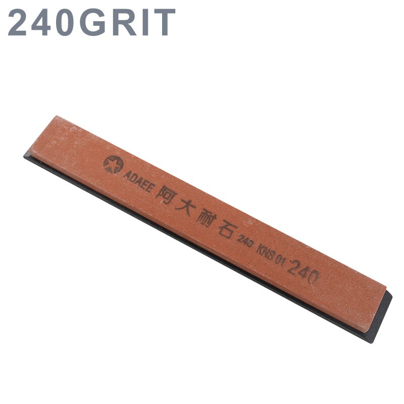Adaee Kitchen Knife Sharpener For Sharpening Stone 1 Piece 80# 180# 400# 800# 1000# 1500# 2000# 3000# 5000# h4: 240 Grit