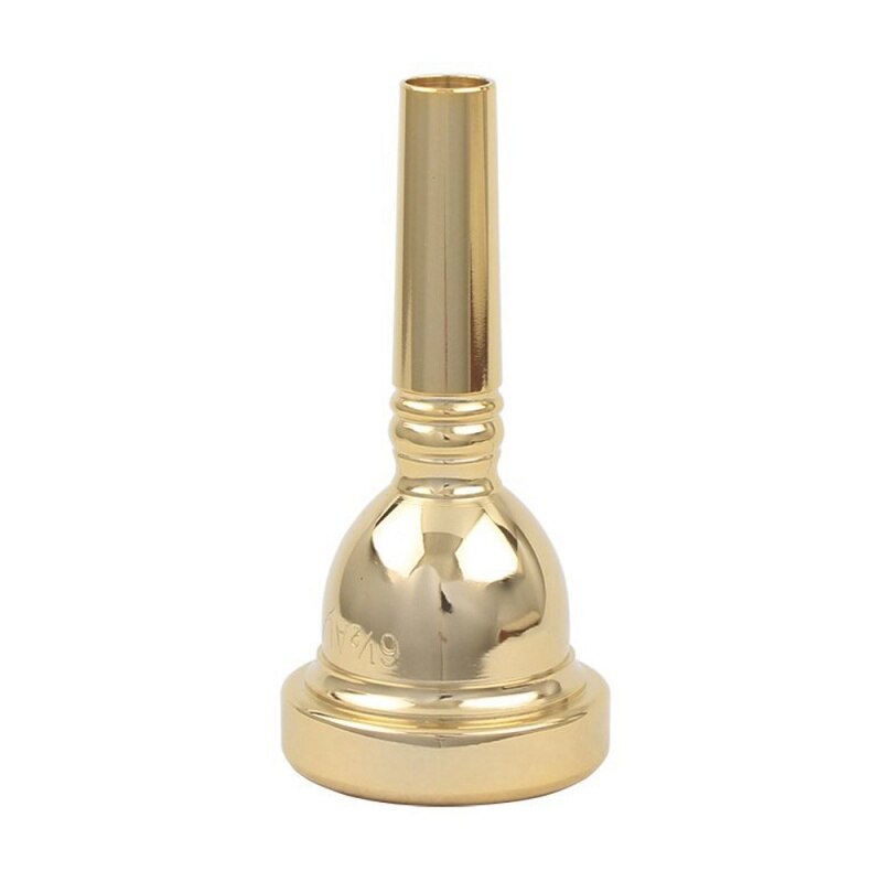 Boquilla de cobre de Trombón Alto boquilla 6.5AL: Gold
