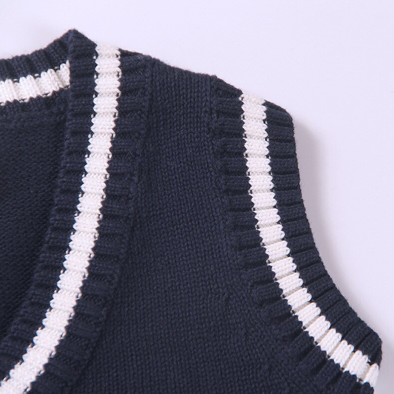 Cárdigan gris para niñas, Chaqueta de punto, chaqueta 100% de algodón, abrigo para niñas 1 2 3 4 5 6 años , ropa para niños RKC195104