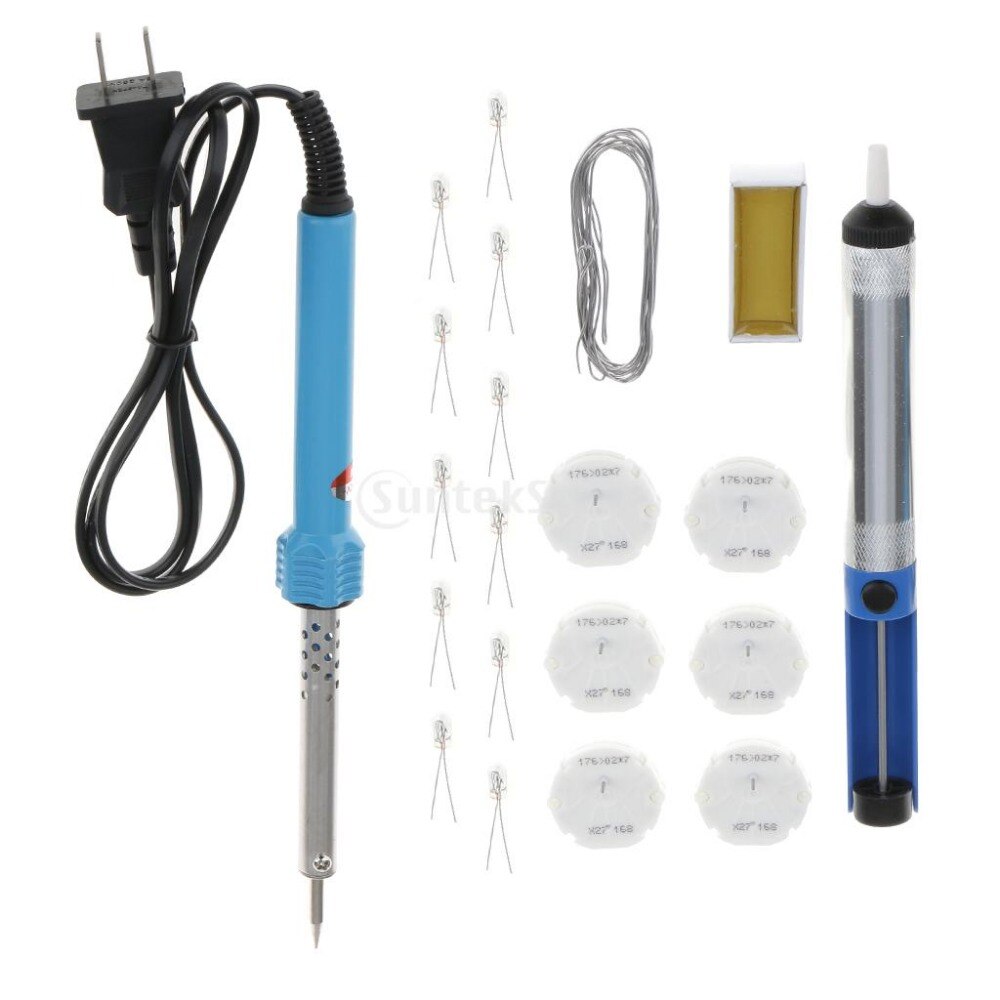 For gm gauge instrumentklynge reparasjonssett 6 trinnmotorer, verktøy ,10 xbulbs ,6p x27 168 x27 168 samme  xc5 x15 x25 168