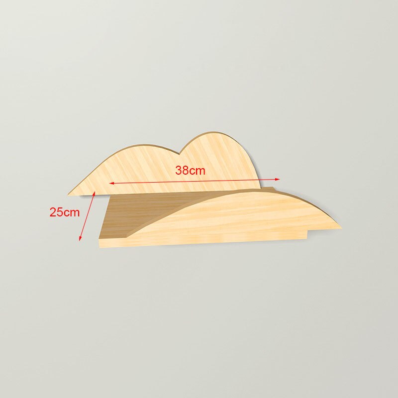 Cat Climbing Frame Solid Wood Cat Tree Wall-mounted Playing Jumping Platform Ladder Cat Litter Toys Scratching Post Pet Supplies: 6