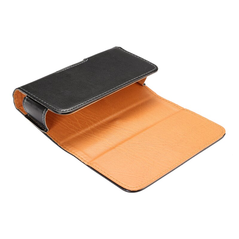 2 Szie ceinture pochette étui de téléphone portable pour personnes âgées taille sac pour ZTE L660 pour Neken EN3 pour Jinli W909 pour changhong