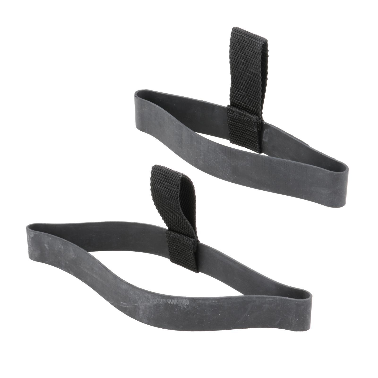 Portable Diving Cylinder Strap Tools Rubber Retainer Band Tank Carrier Holder Band