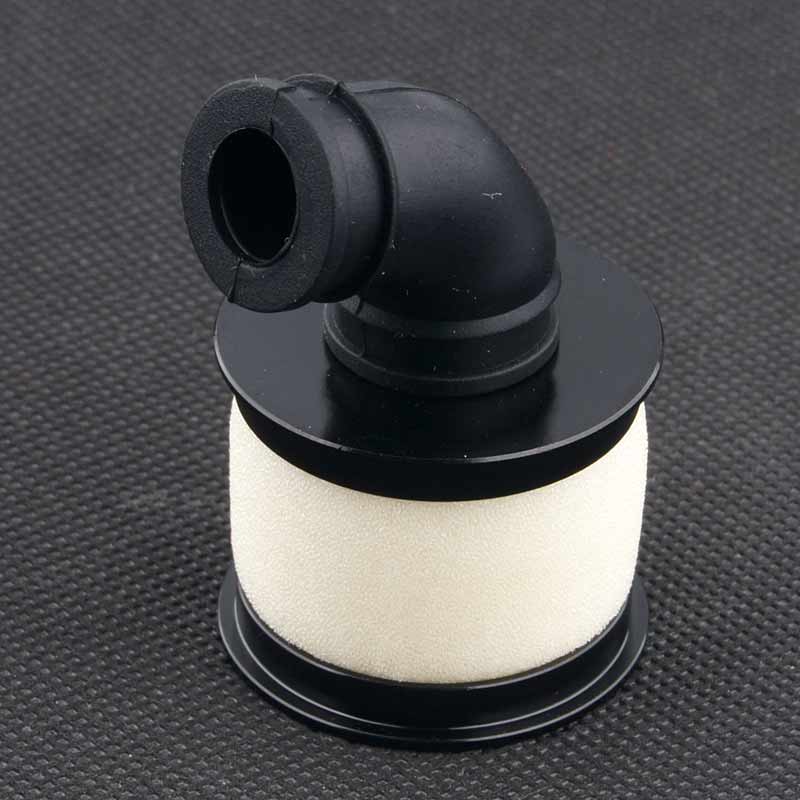 1PC HSP 04104 02028 Air Filter Aluminum Air Filtering Mini Sponge Air Intake for 1/10 94101/94102/94105/94106/94108/94109 RC Car