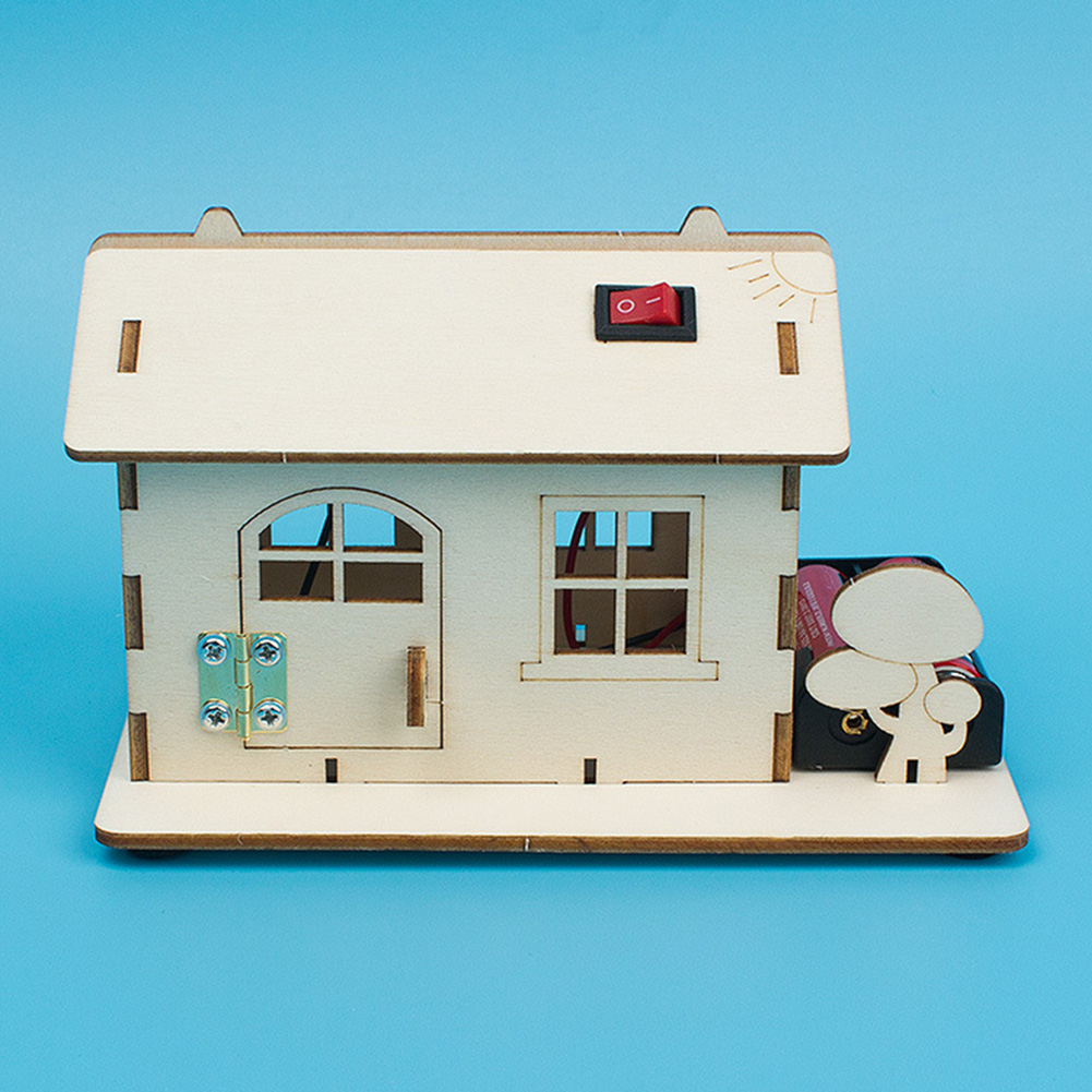 Mini voiture RC à monter soi-même, Kit d'assemblage, enseignement, apprentissage, STEM, école, laboratoire, expérience scientifique, jouet éducatif pour enfants