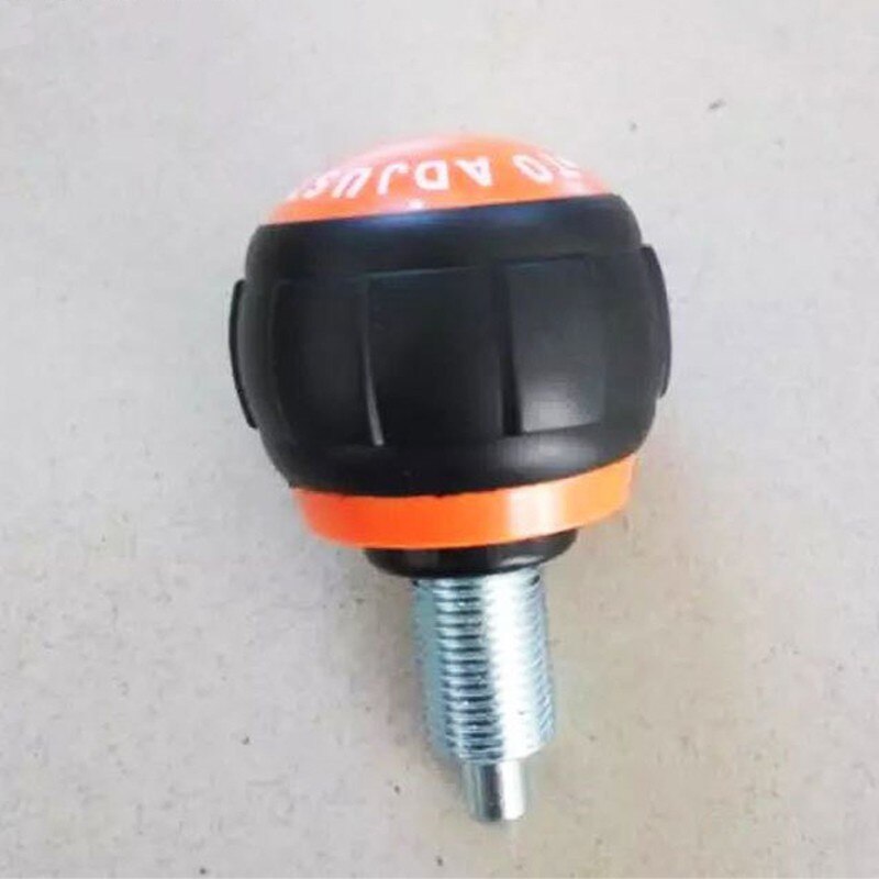 Ball Shape Spring Lock Pull Pin Locks Accesories For Cycling Bikes Spinning Class