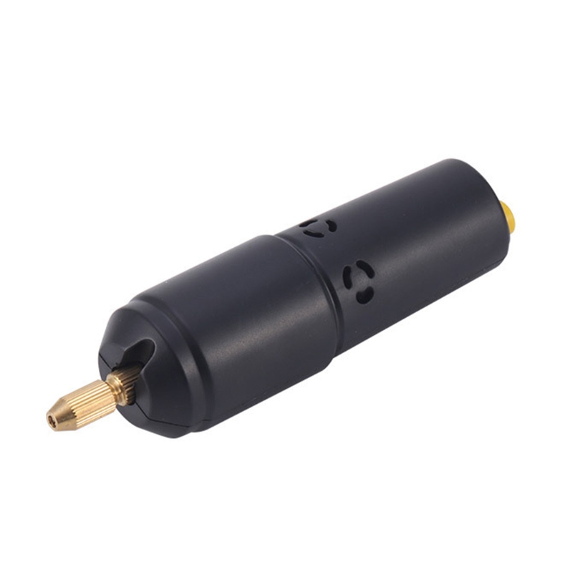 Ponceuse électrique, perceuse rotative, petite perceuse électrique portative USB 5V pour bijoux, polissage, petit artisanat, perçage de coupe G8TB