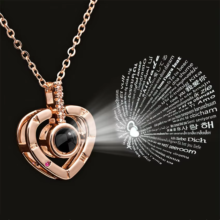 Collar de pareja, símbolo del amor, lenguaje del amor, texto, para la otra mitad: De arma