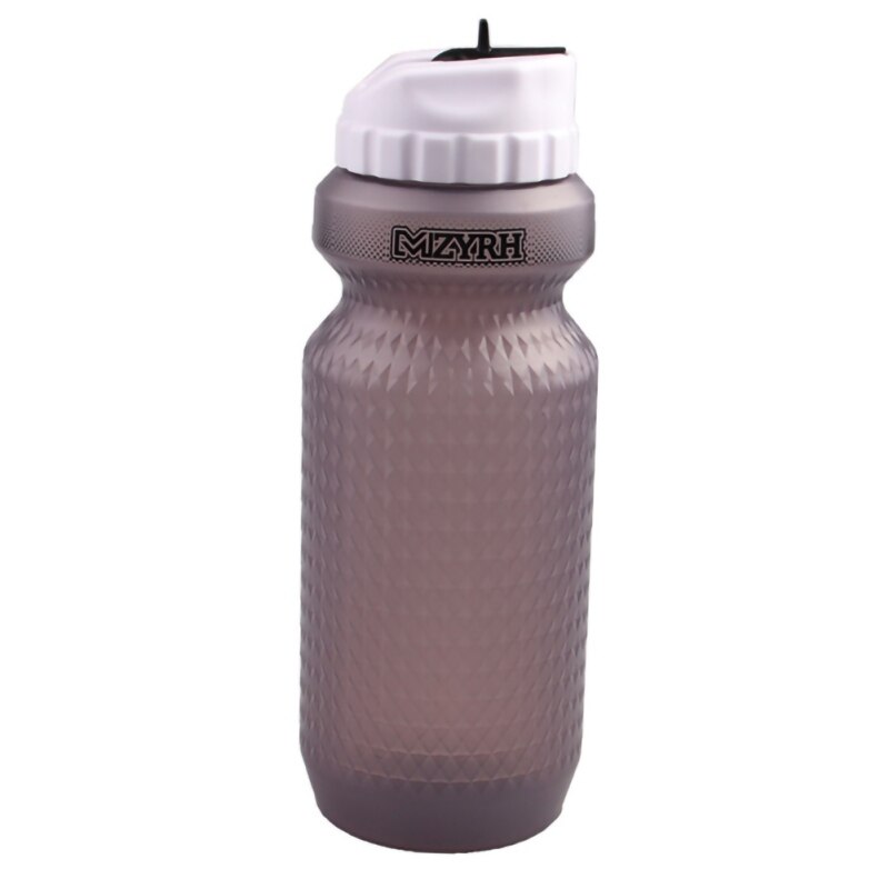 Portable Bike Water Bottle Outdoor Sports Fitness Mountain Road Bike Riding Kettle Squeeze Cycling Kettle Squeeze Water Bottle: W