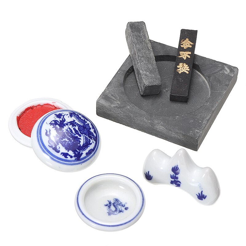 1PC Chinese Calligraphy Kit Four Treasures Calligr... – Vicedeal