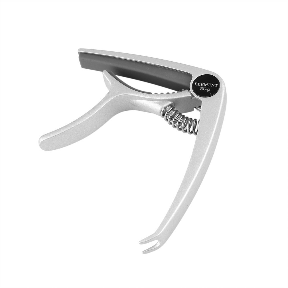Guitar Capo Lightweight Guitar Capo Folk Acoustic Electric Guitar Capo Guitar Instrument Accessories Guitarra Home Appliance Par