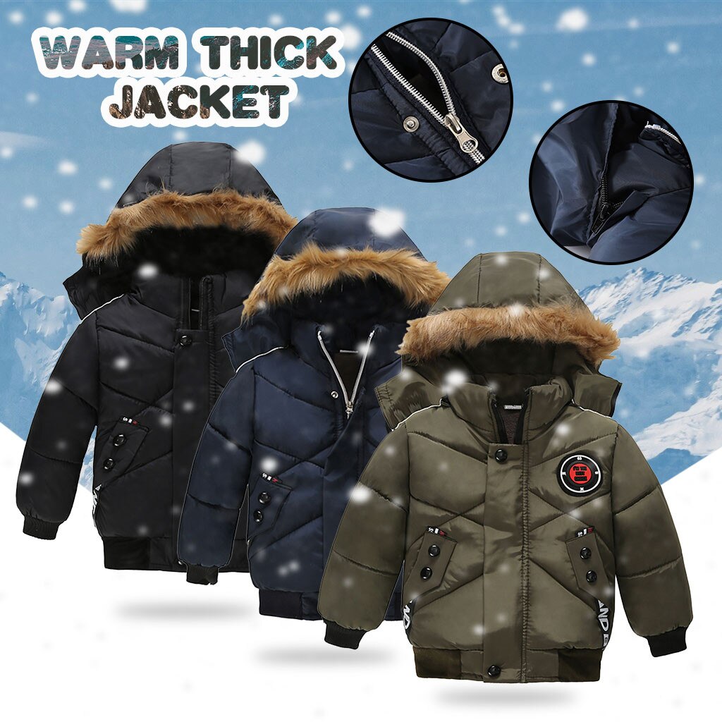 Vêtements d'extérieur pour enfants polaire manteau à capuche enfants vêtements coupe-vent confortable garçons filles vestes automne hiver
