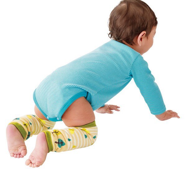 Børns grundlæggende benvarmer baby pige dreng knæpuder spædbarn voksen armvarmer 6 farver